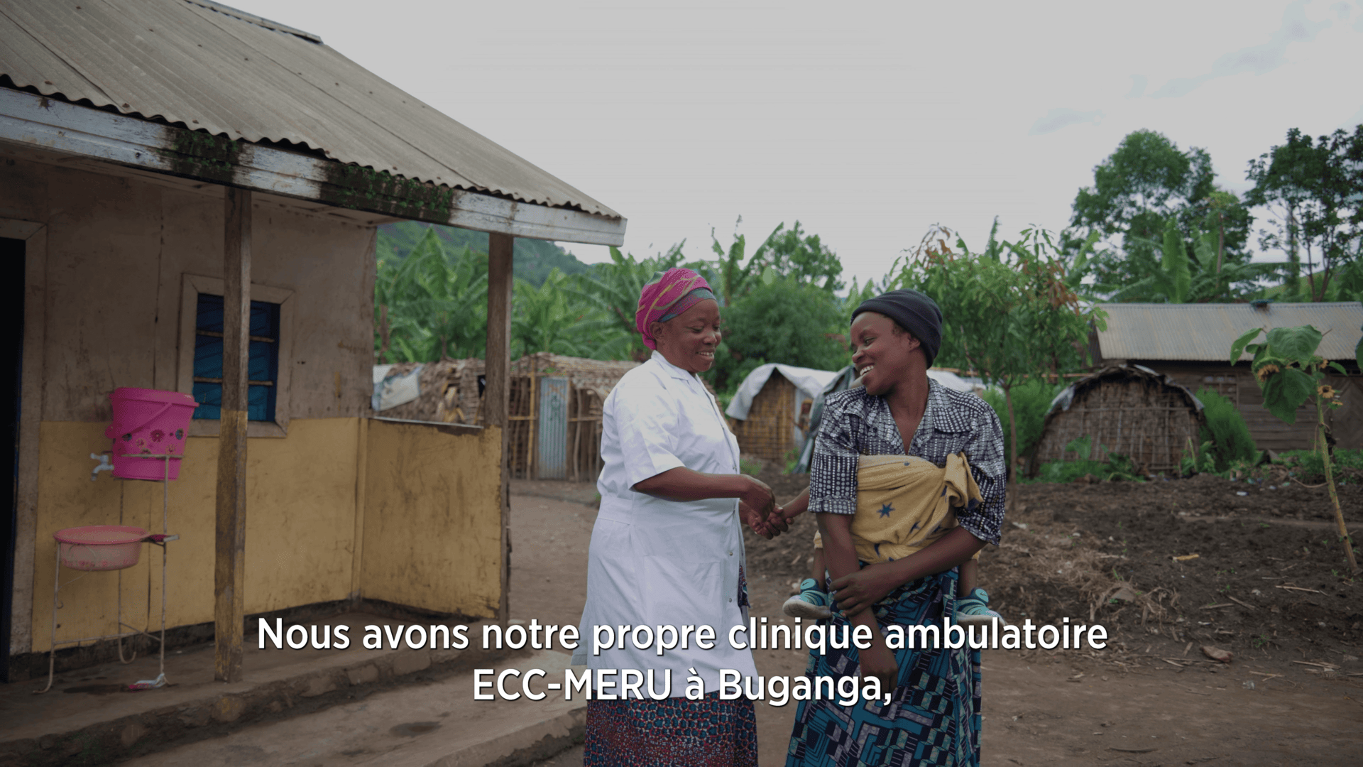 Humanitarian, Early Recovery and Development (HERD) Program in DRC