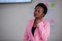 Sylvie mazambi's testimonial about Grelcom sarl