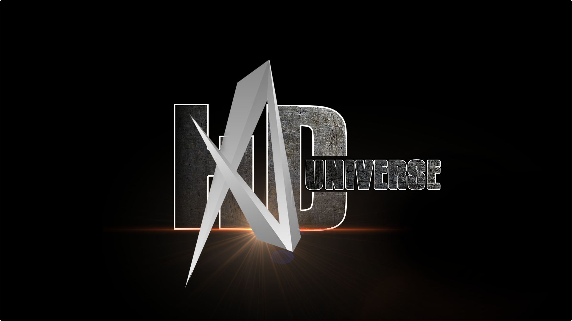 hd universe logo