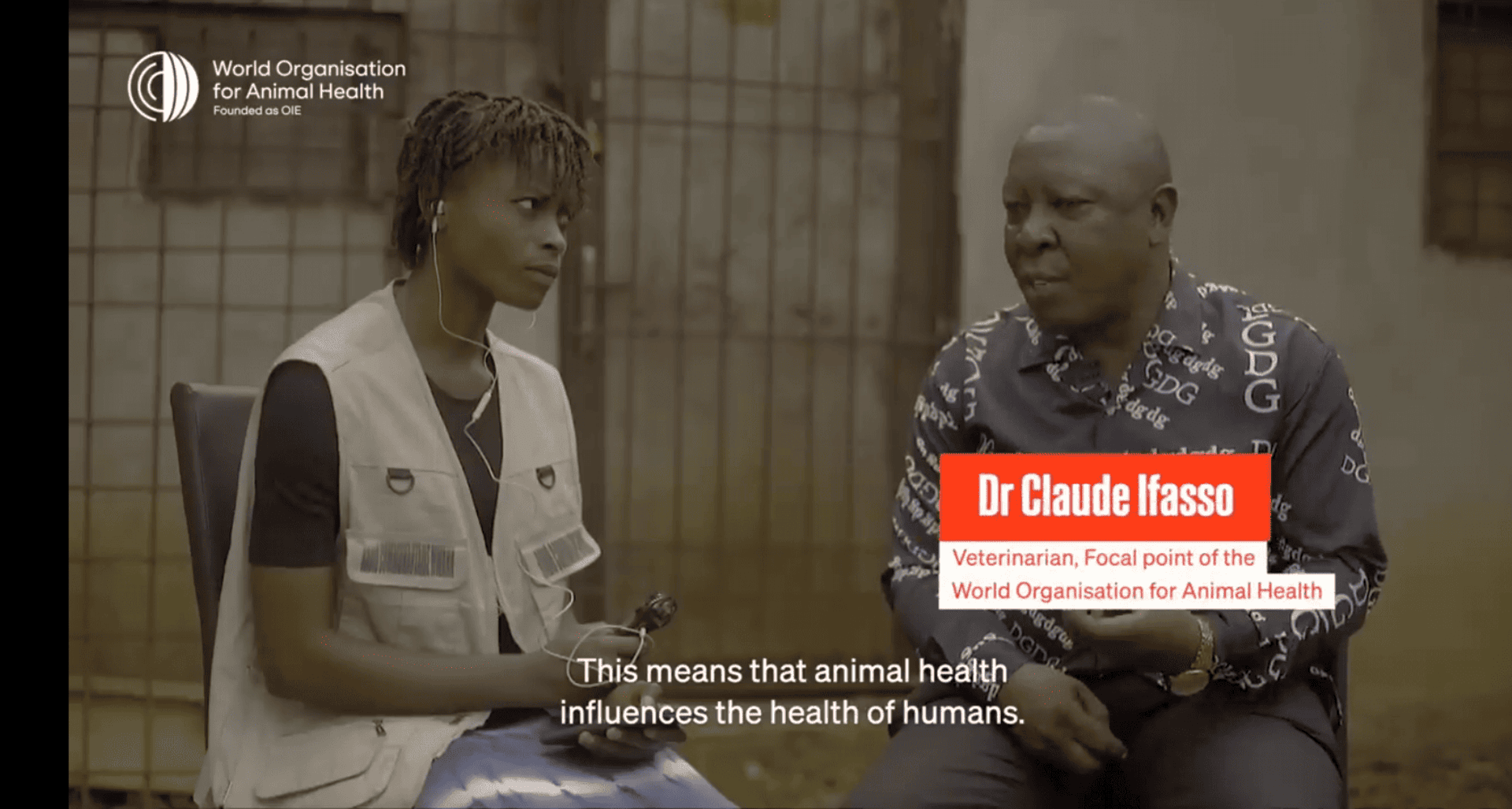 How radio is raising awareness on zoonotic diseases in the Democratic Republic of Congo