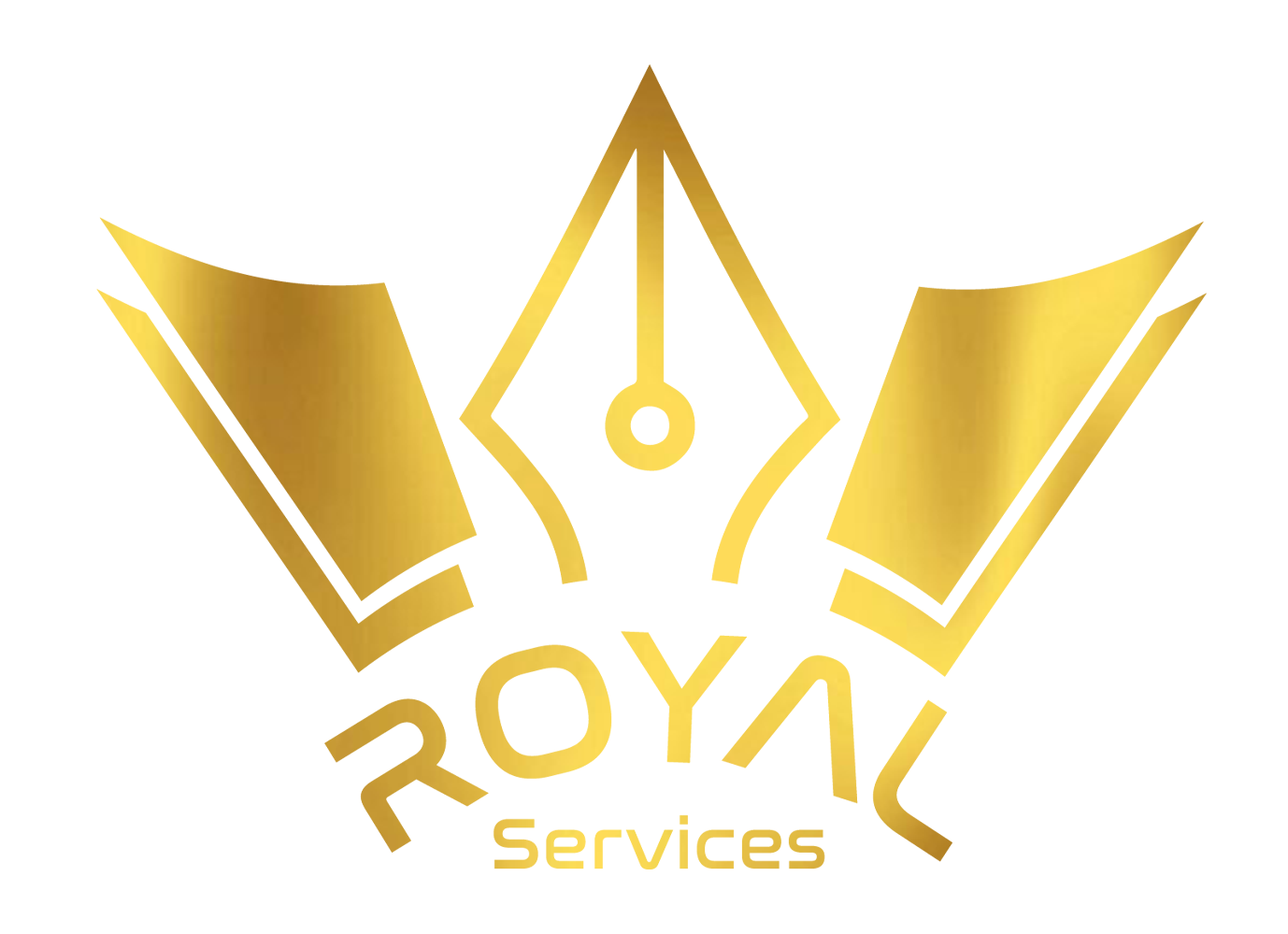 Royal services logo
