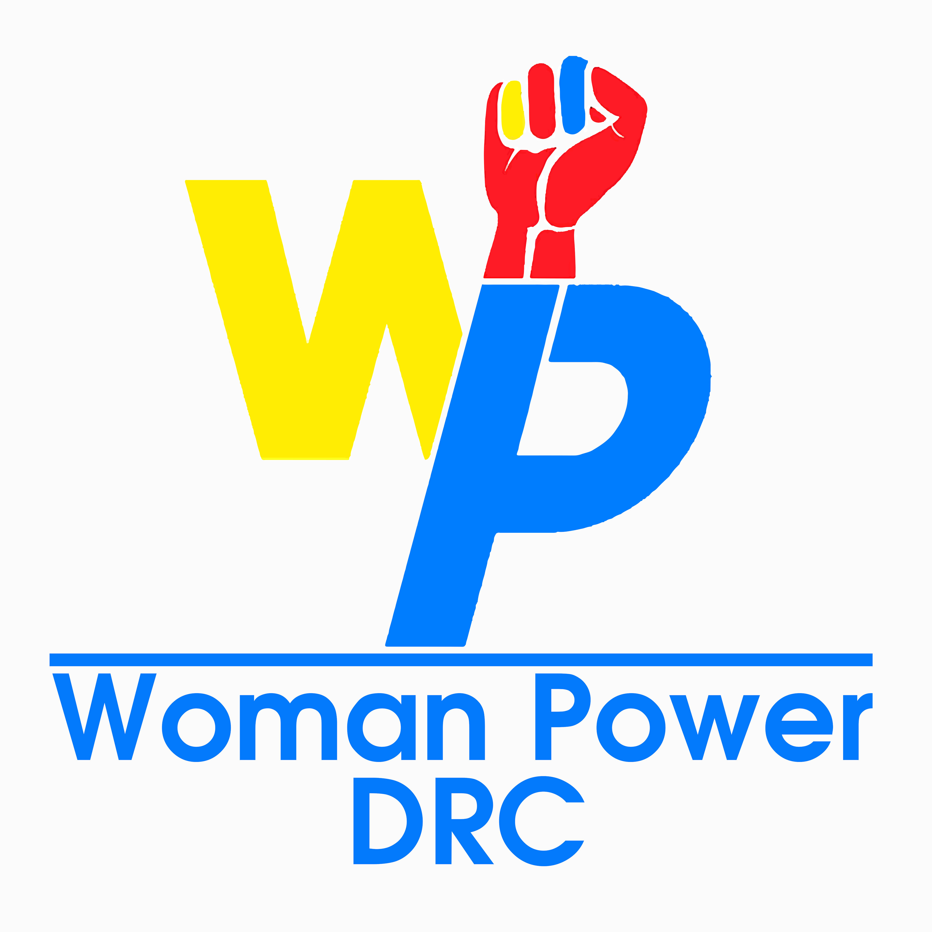 woman power DRC logo
